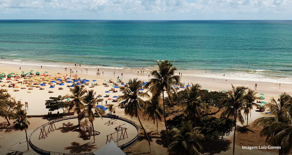 Diferentes lugares de Recife serviram como cenário do filme Aquarius