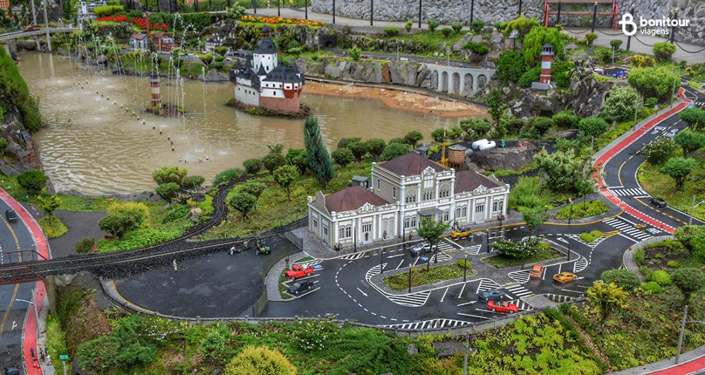 Conheça o Parque Mini Mundo em Gramado/RS 