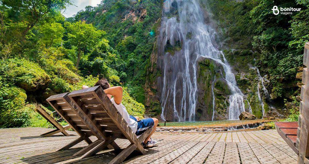 Trilhas e Cachoeiras da Boca da Onça: passeio imperdível para essa época!