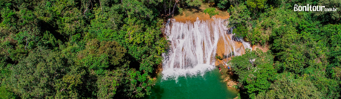 Cachoeiras da Serra da Bodoquena + Day Use