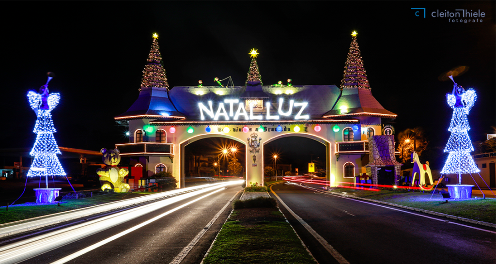 Serra Gaúcha em novembro: aproveite para conhecer o mágico Natal Luz em Gramado