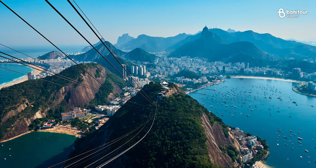 Rio de Janeiro  oferece uma programação completíssima
