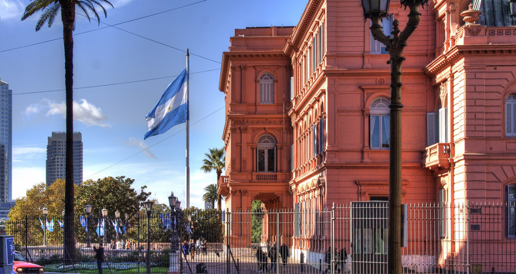 Buenos-Aires-Argentina