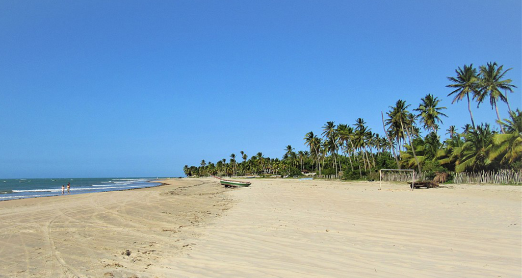 Praia-de-Icaraí-de-Amontada-no-Ceará 