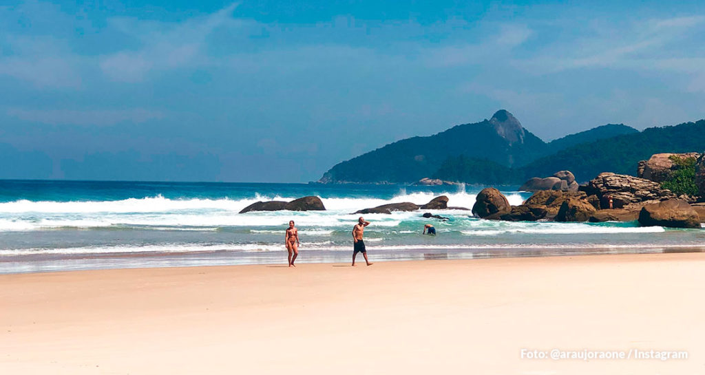 Praia de Lopes Mendes