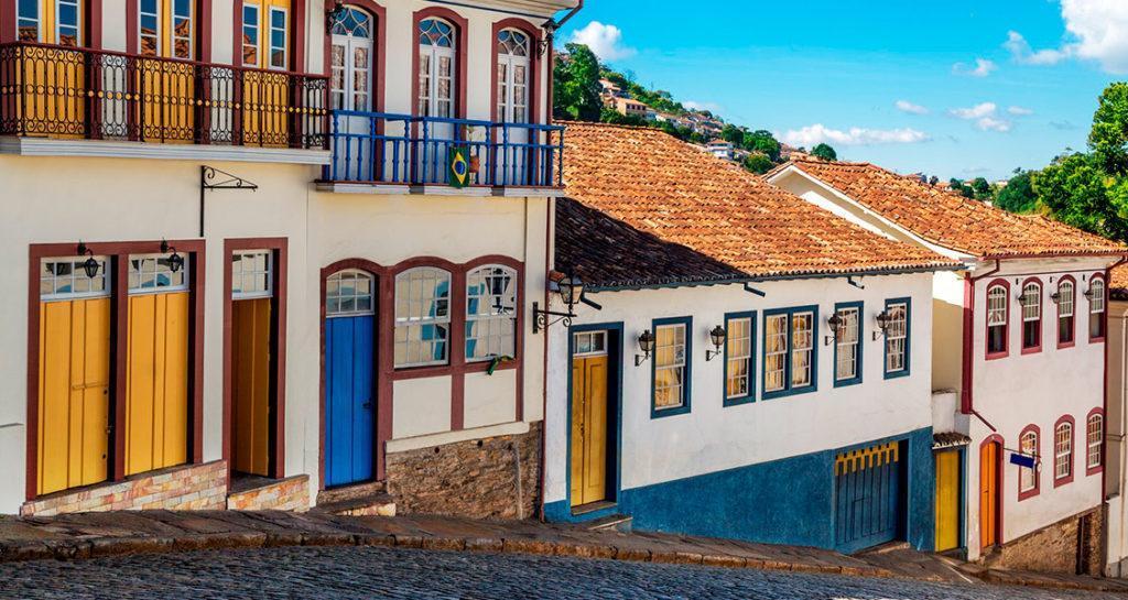 Para onde viajar após a vacina: Ouro Preto/MG 
