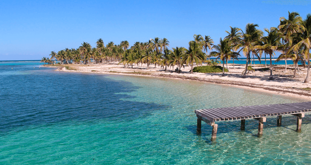 Belize, Caribe