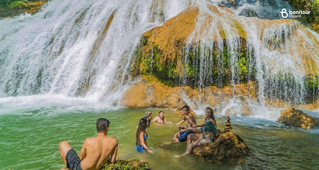 A Serra da Bodoquena oferece diversas atividades para quem quer se aventurar em Bonito em junho