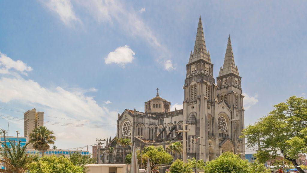 Roteiro de viagem para Fortaleza: Catedral Metropolitana
