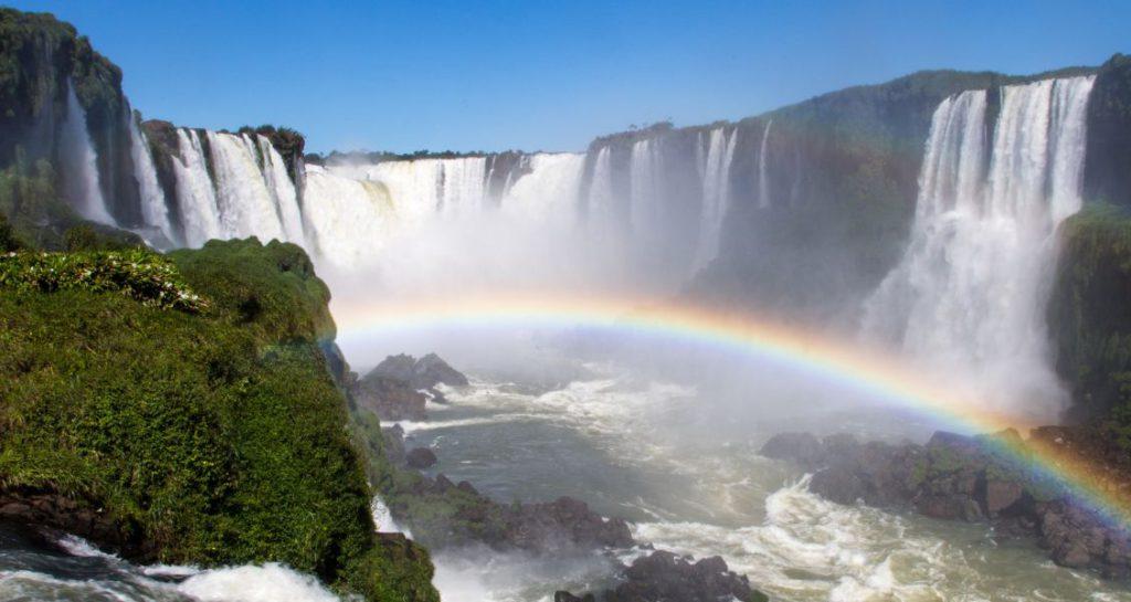Cataratas do Iguaçu  Leonardospencer Getty Images
