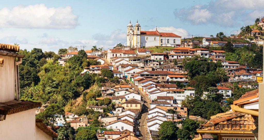 Ouro Preto | Créditos imagem: Cesarvr de Getty Images