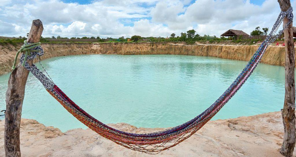 O local perfeito para relaxar durante sua viagem | Créditos: Crazy little things via Getty Images