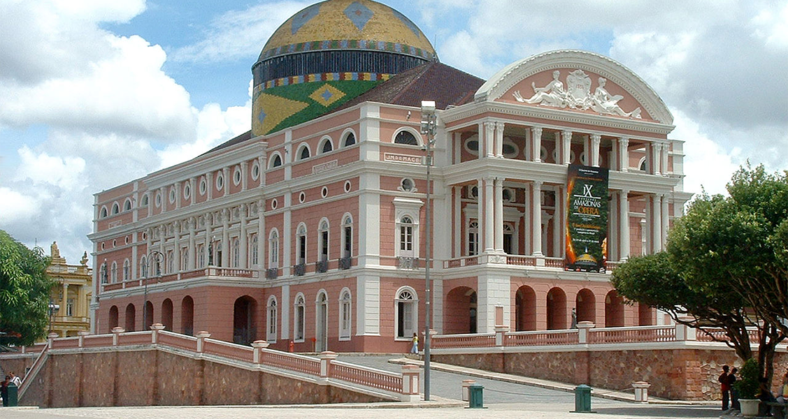 Teatro-Amazonas