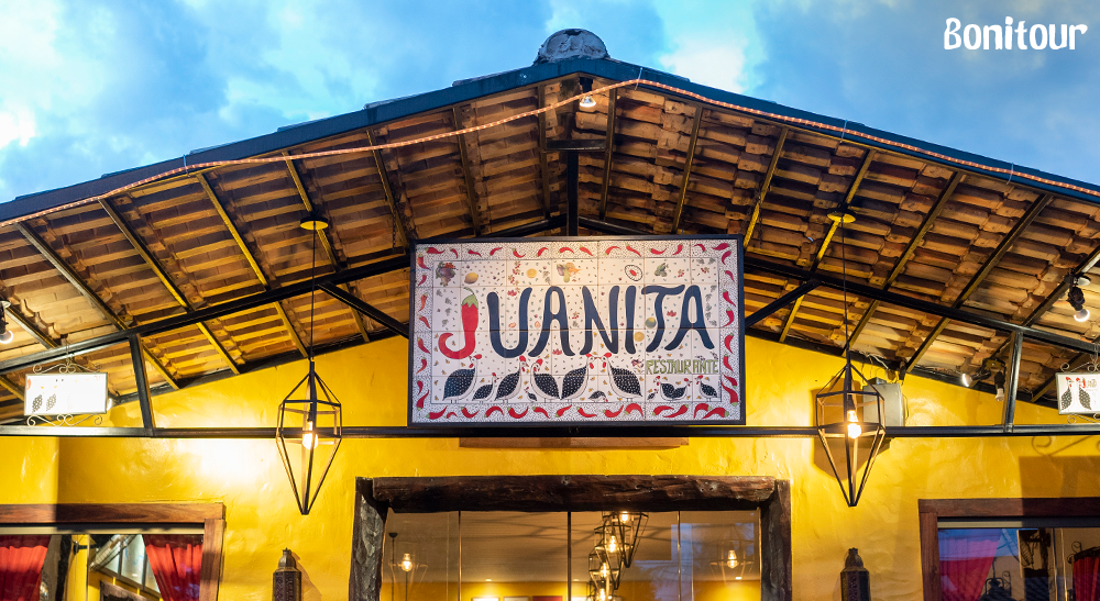 Conheça o Restaurante Juanita em Bonito/MS