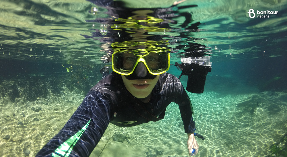 Câmera subaquática: a sua melhor amiga debaixo d’água