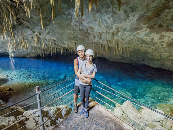 3 grutas incríveis para você conhecer em Bonito/MS
