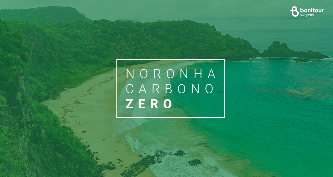 Carbono Zero em Fernando de Noronha