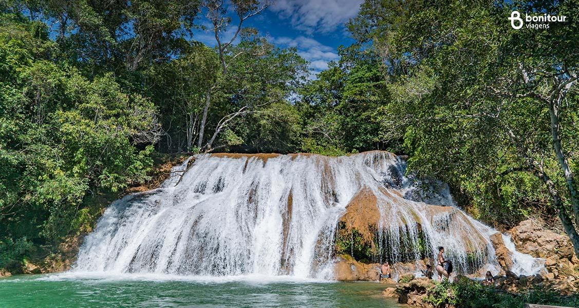 Cachoeiras da Serra da Bodoquena: saiba tudo sobre o atrativo