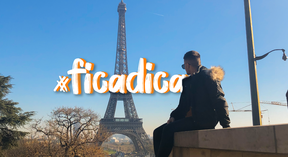 #FICADICA – O QUE EU FIZ EM 30 DIAS EM VIAGEM PELA EUROPA, POR @VITHORH
