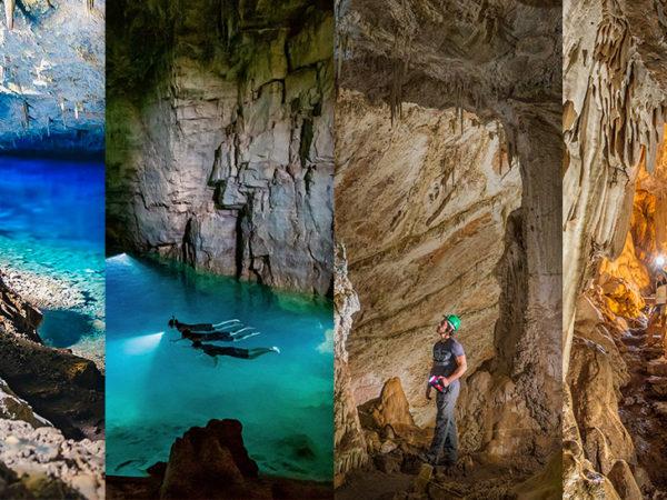4 grutas em Bonito/MS que você precisa conhecer