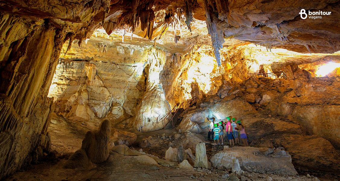 4 grutas em Bonito/MS que você precisa conhecer