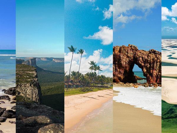 5 destinos de ecoturismo no Nordeste do Brasil