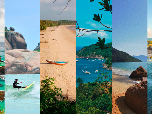 8 ilhas brasileiras que você precisa conhecer