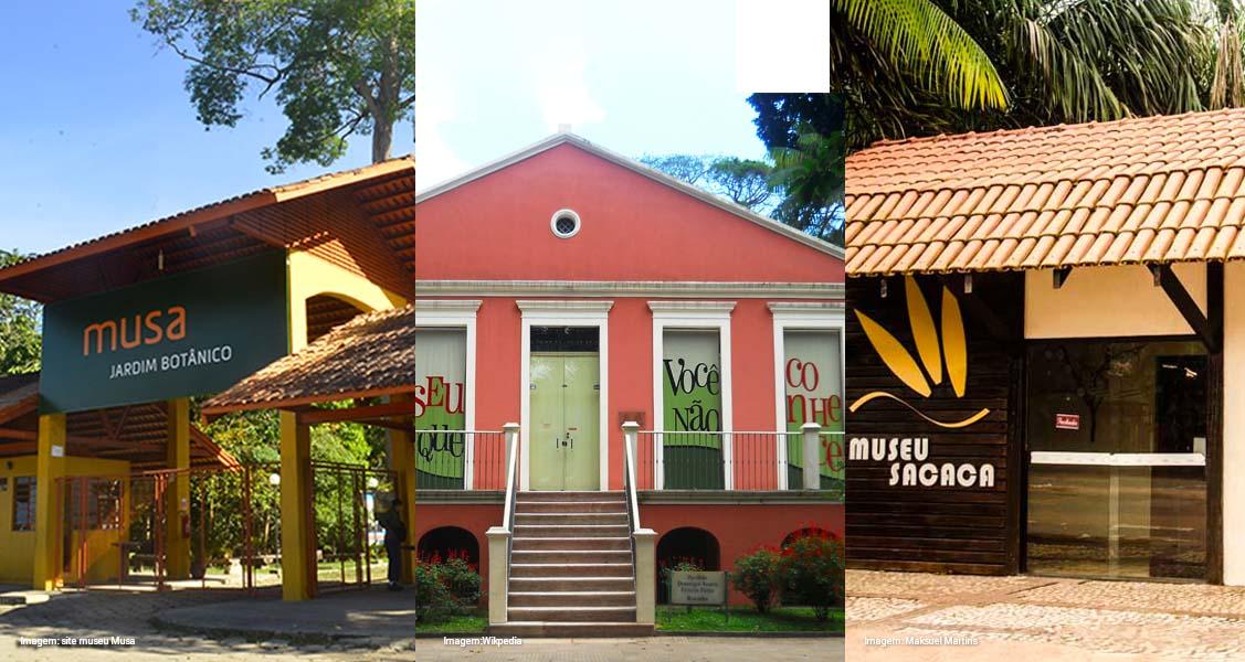 Conheça alguns dos principais museus do Norte do Brasil!