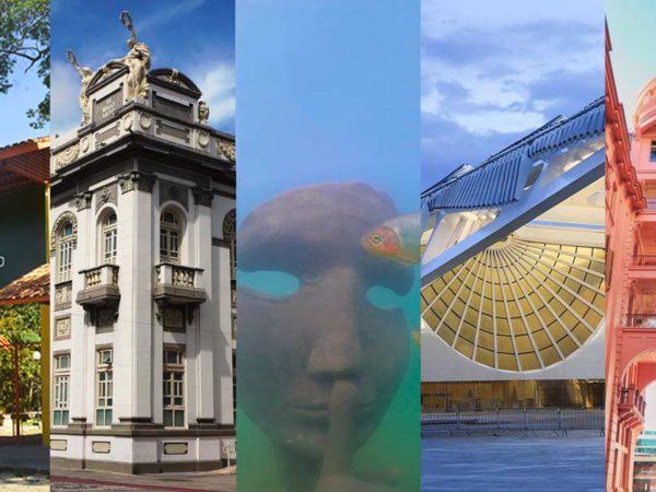 30 museus do Brasil para conhecer
