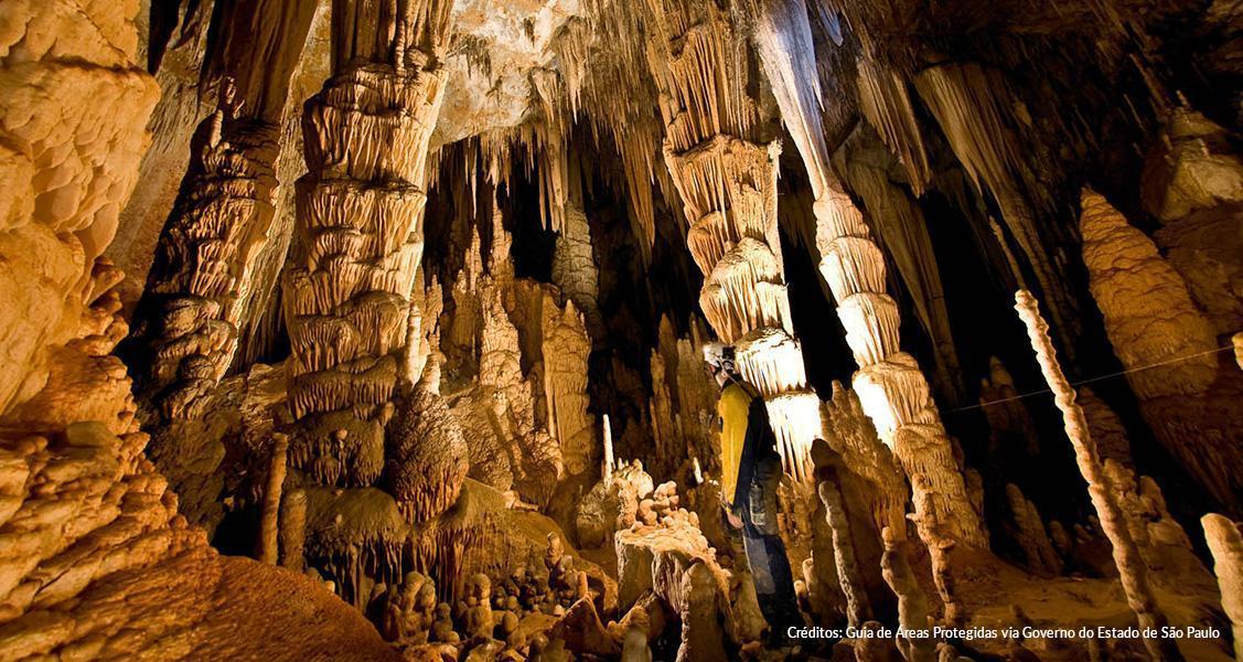 Grutas e cavernas no Brasil: Caverna do Diabo