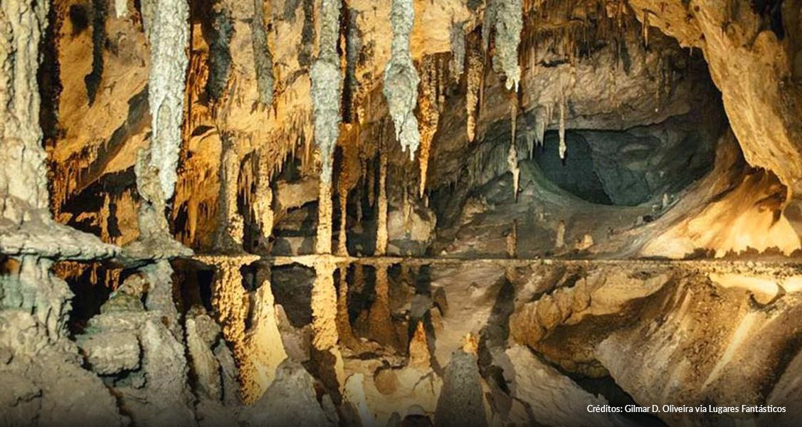 A maior caverna do Brasil: Toca da Boa Vista