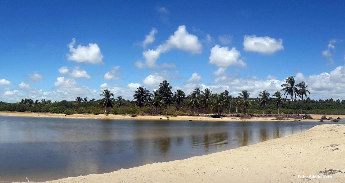 Lugares paradisíacos no Brasil para conhecer