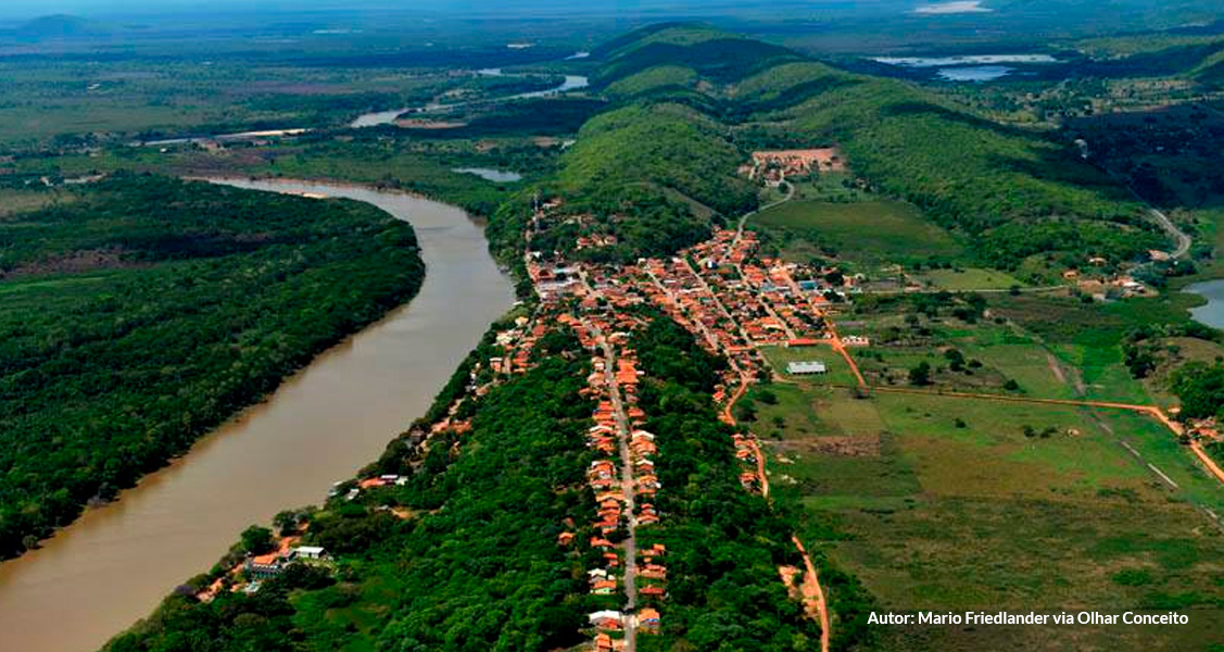 Conheça as cidades do Norte do Pantanal