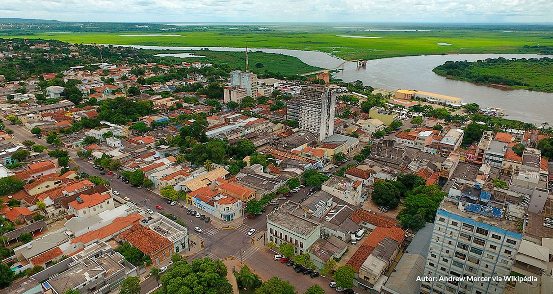 Saiba tudo sobre a cidade Corumbá/MS no Pantanal