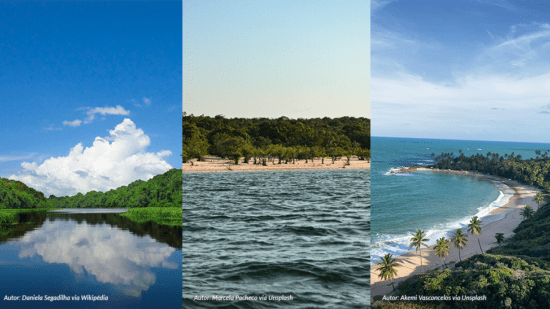 12 lugares pouco conhecidos no Brasil que valem uma viagem