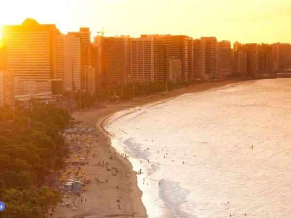 As 10 melhores praias em Fortaleza e região